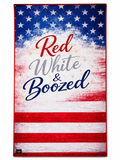 Red white and Boozed