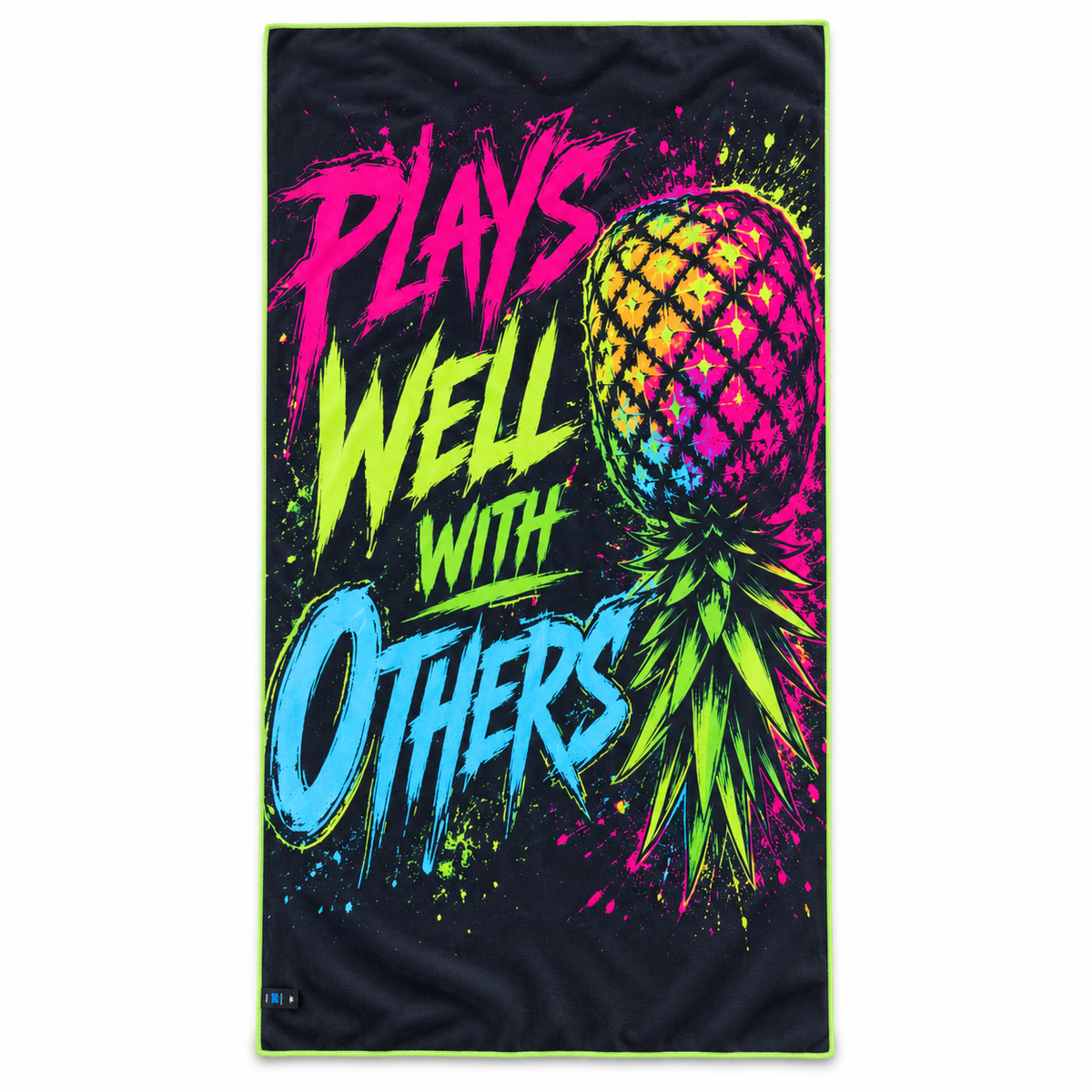 Plays well with others