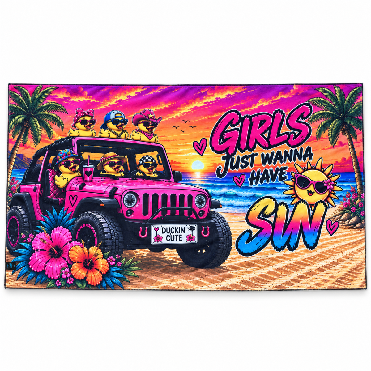 Jeep Duckie Dunkie