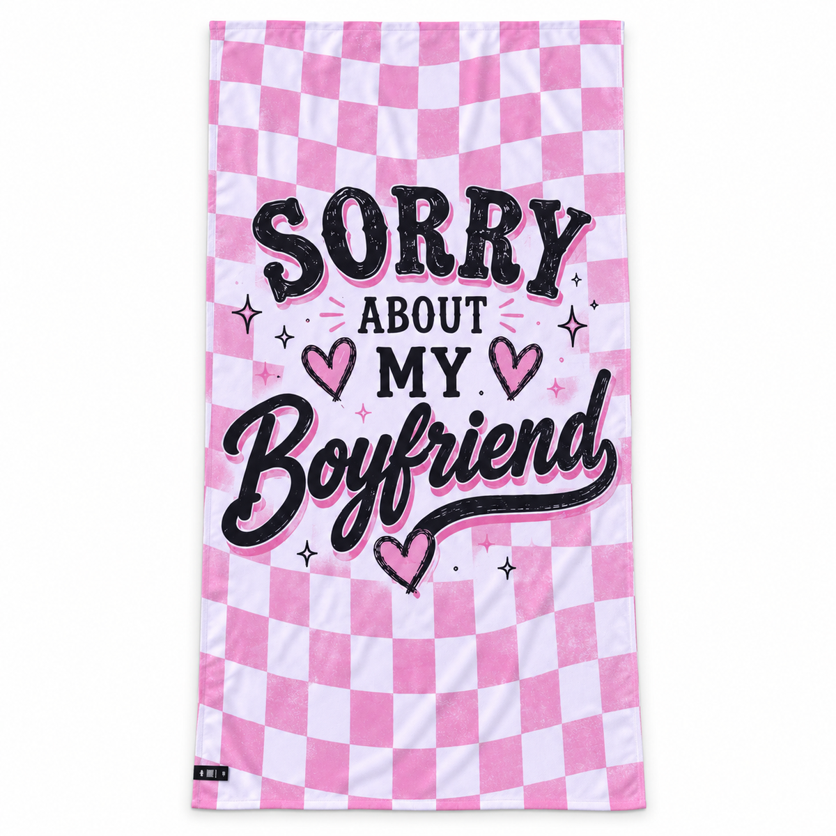 Sorry about my Boyfriend