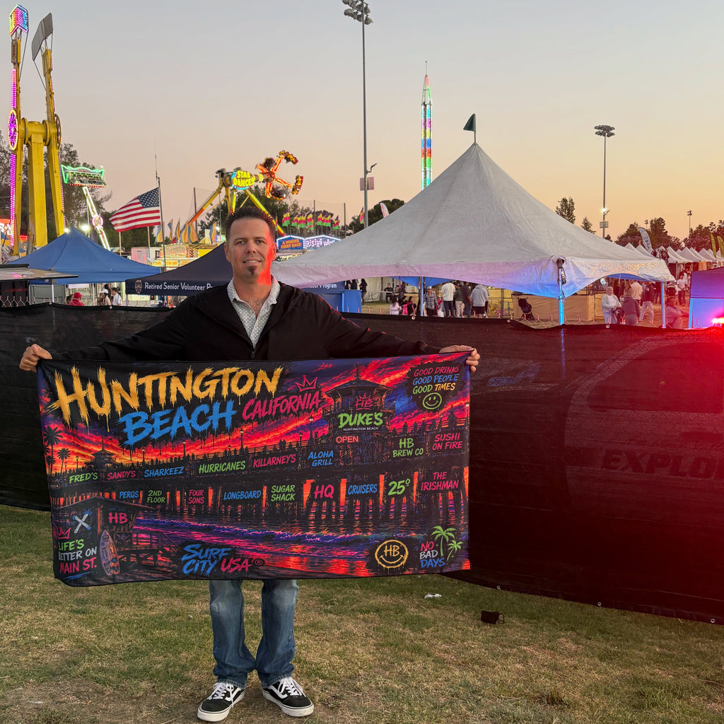 Huntington Beach