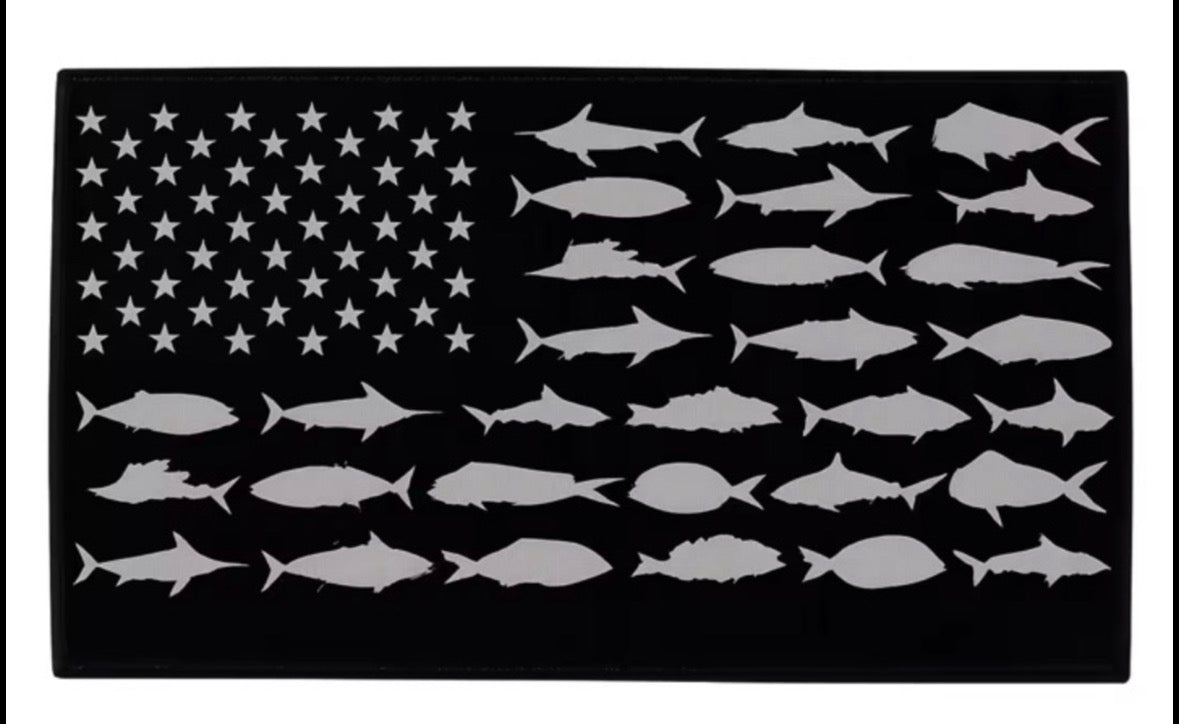Fish Flag
