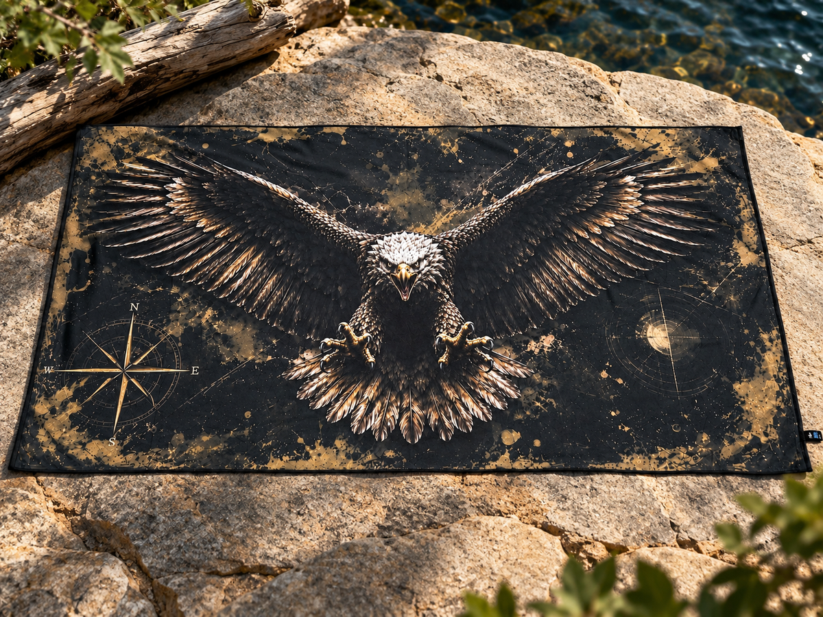Military Eagle