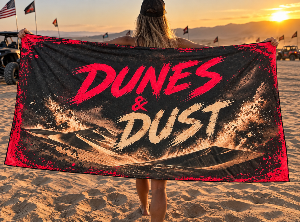 Dunes & Dust