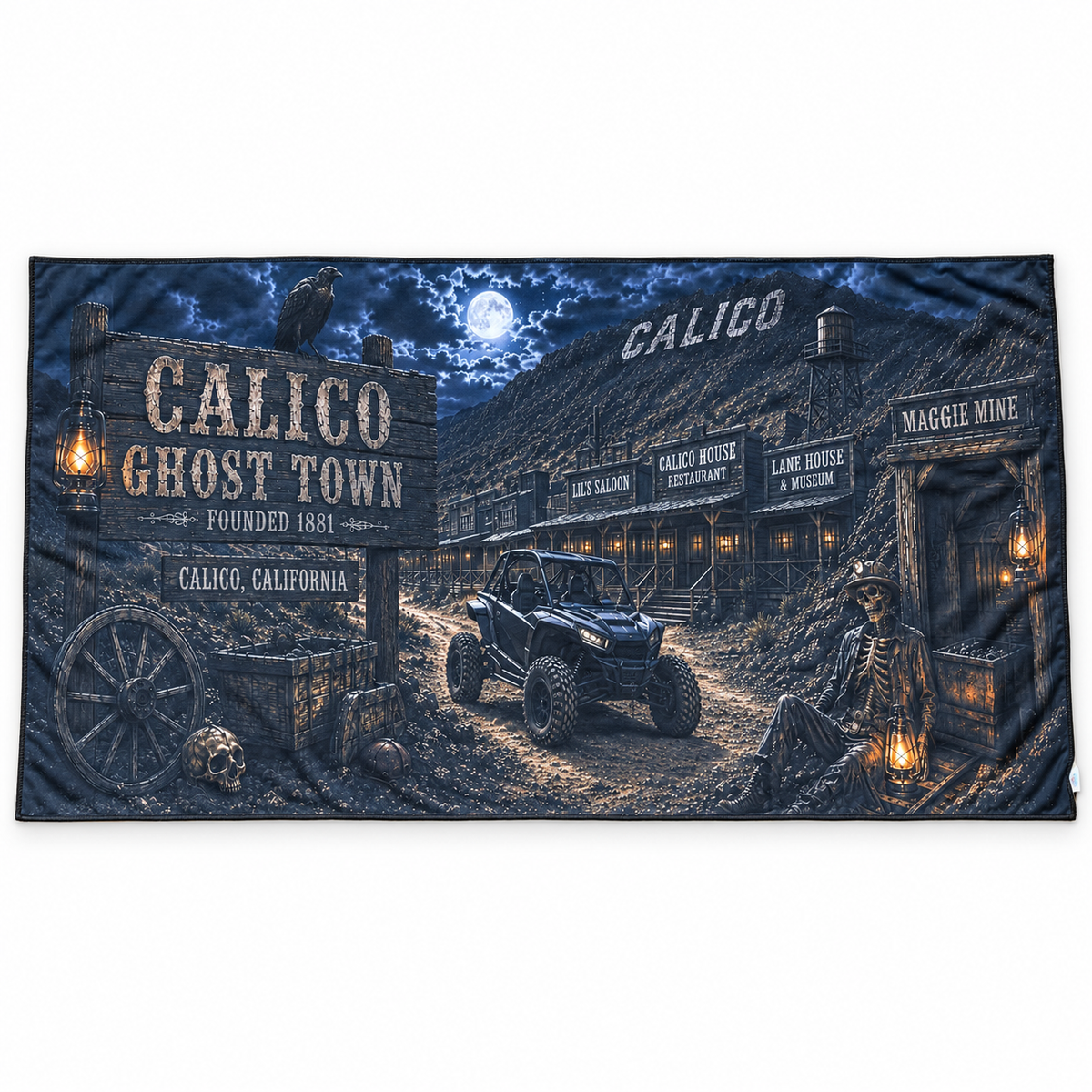 Calico Ghost Town