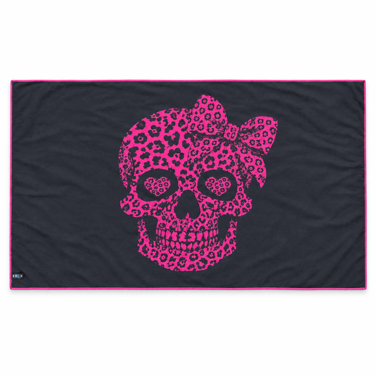 Pink Skull
