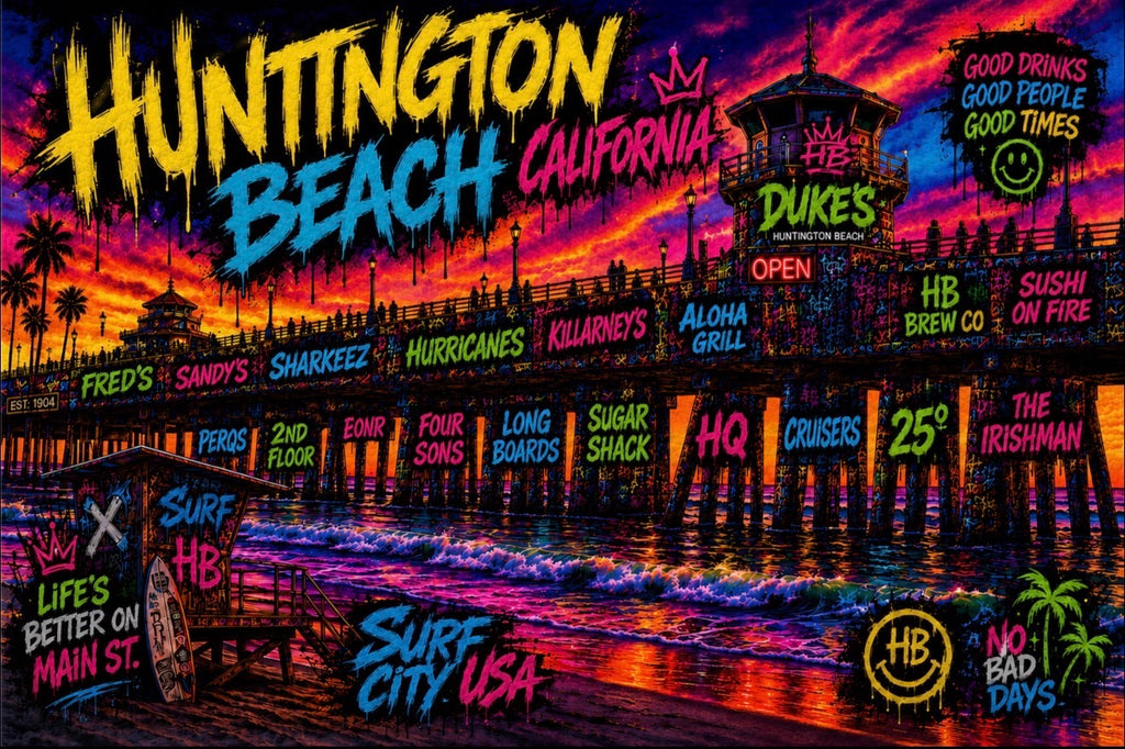 Huntington Beach