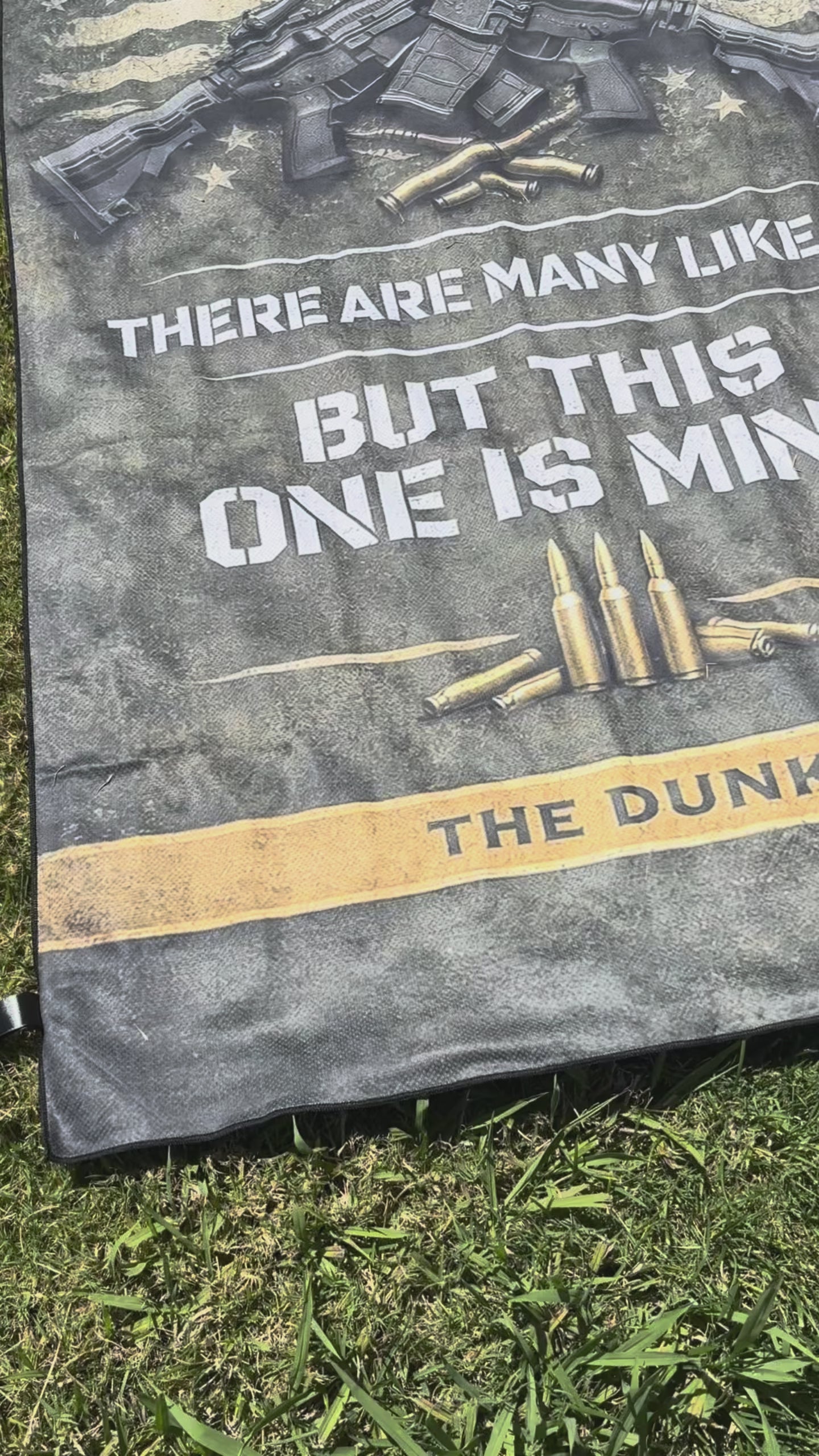 Military Dunkie